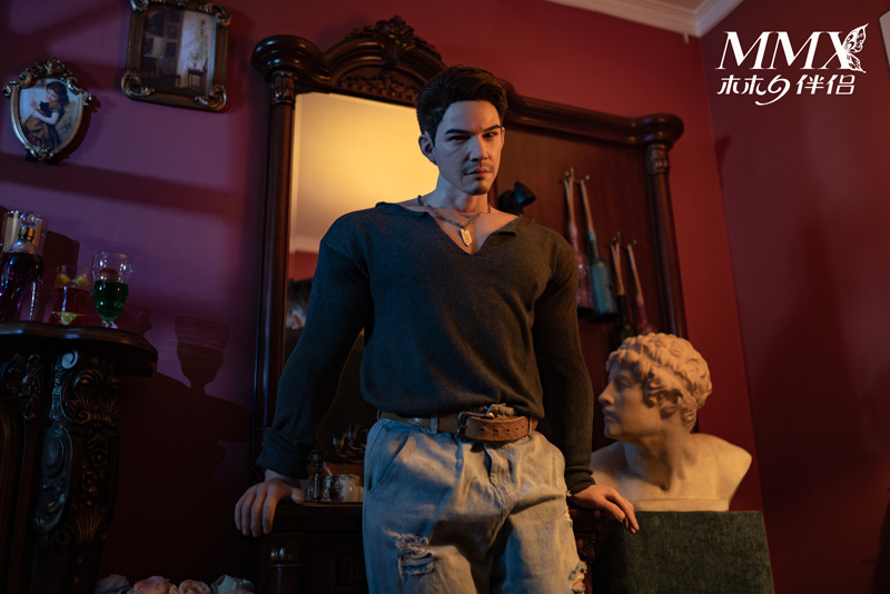 MMX 183cm Nuoyan Male Sex Doll