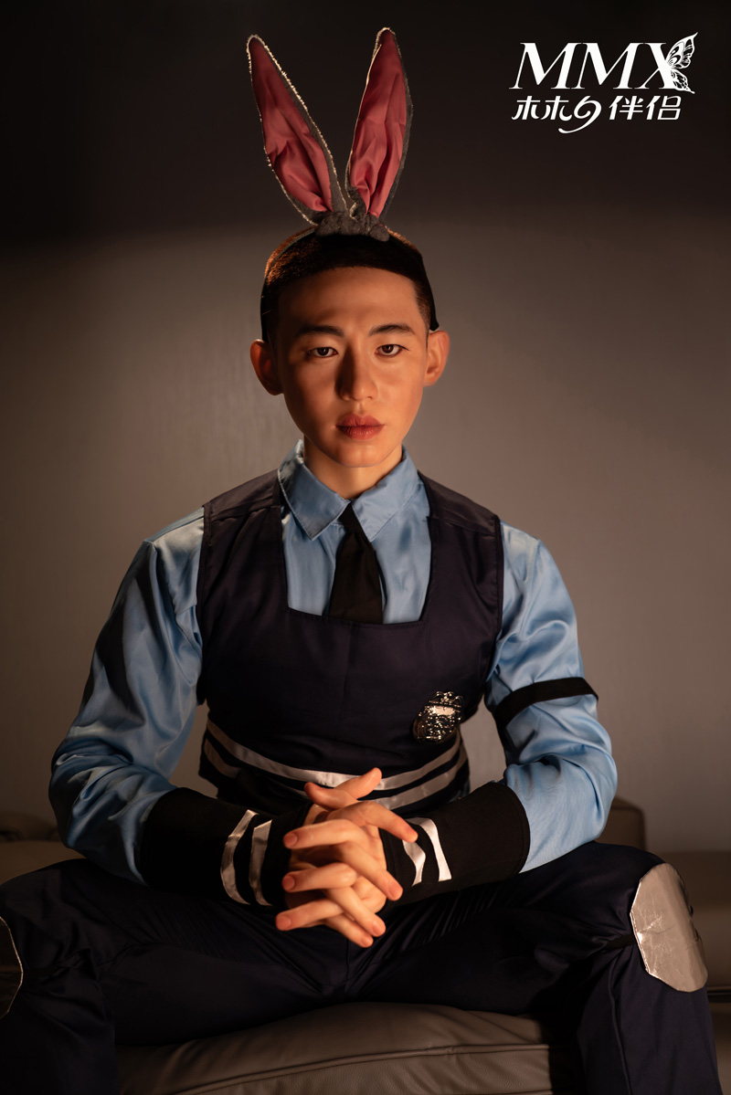 MMX 183cm Yu An Male Sex Doll