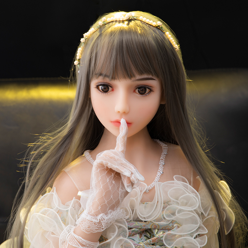 Haili 100cm Songmo Full Silicone Sex Doll