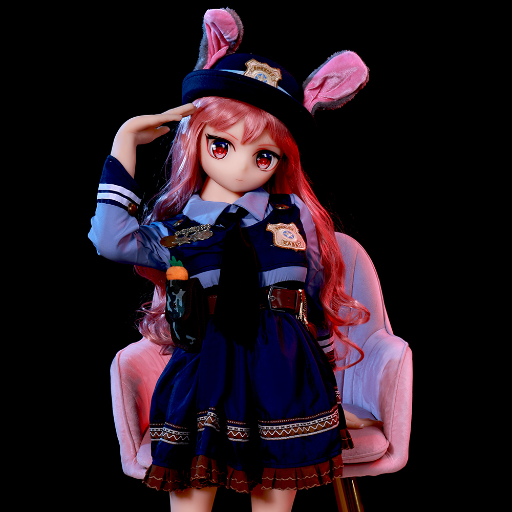 Haili KT004 Judy Hopps Sex Doll