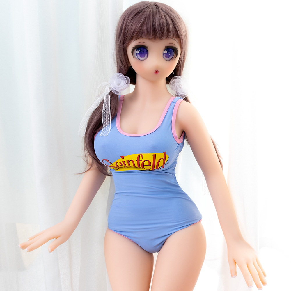 Haili KT011 Blue Sex Doll