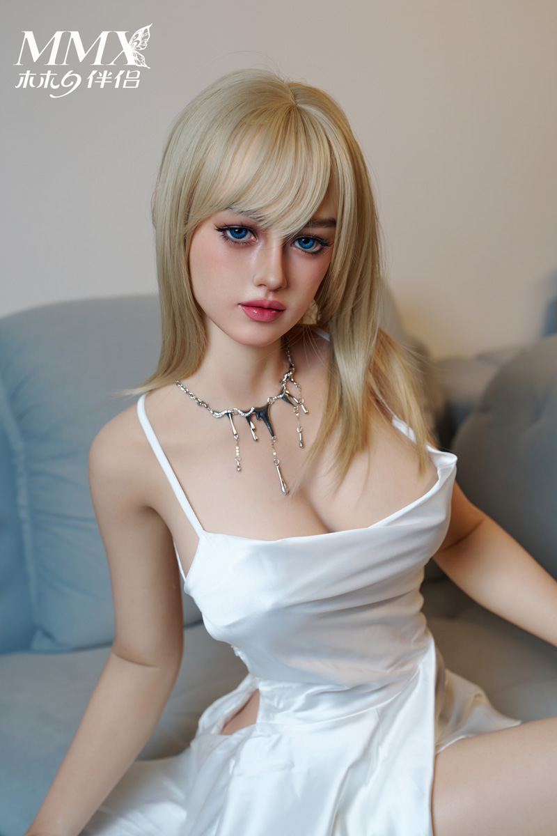 MMX 164cm Selina Silicone Sex Doll