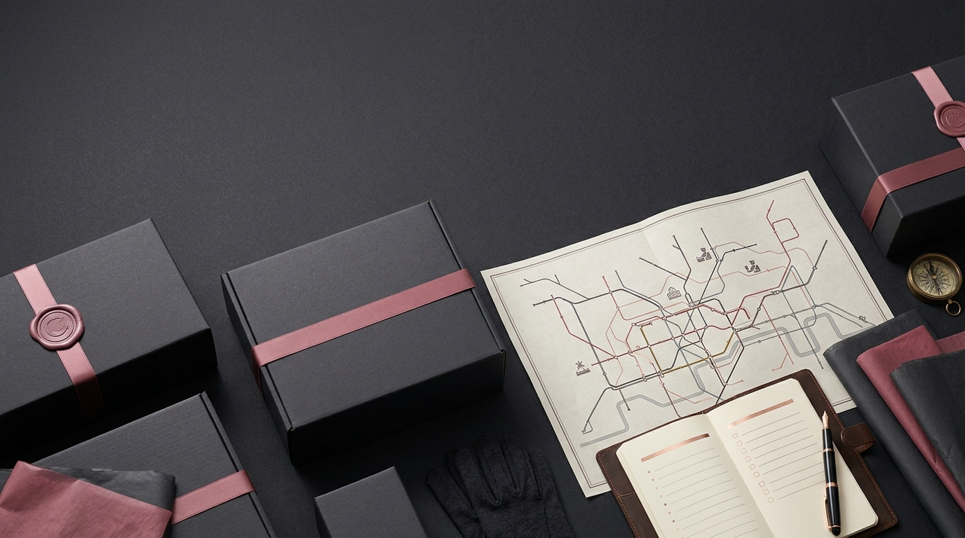 discreet shipping: packaging, customs, and delivery planning