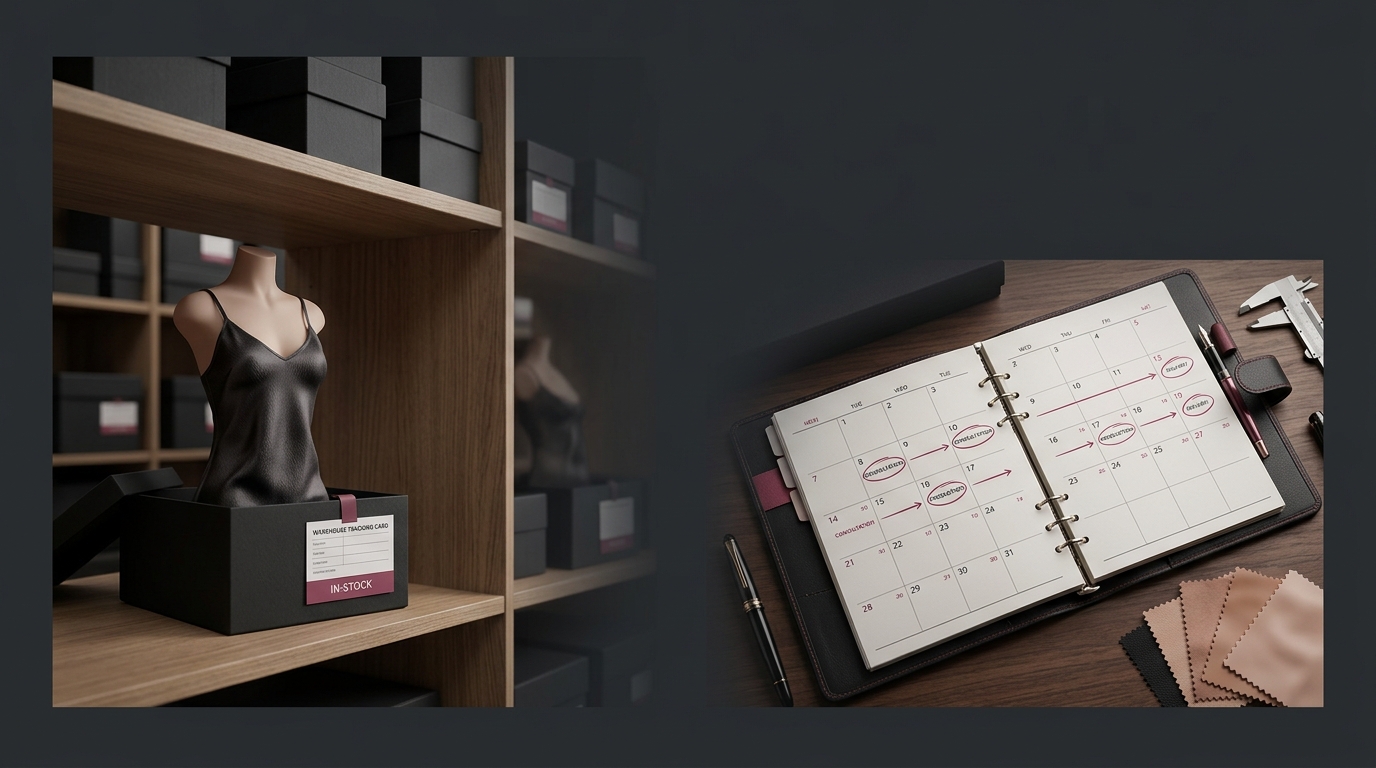 在庫品とカスタムオーダー：どの大人用ドール購入パスがあなたのタイムラインに合っていますか？