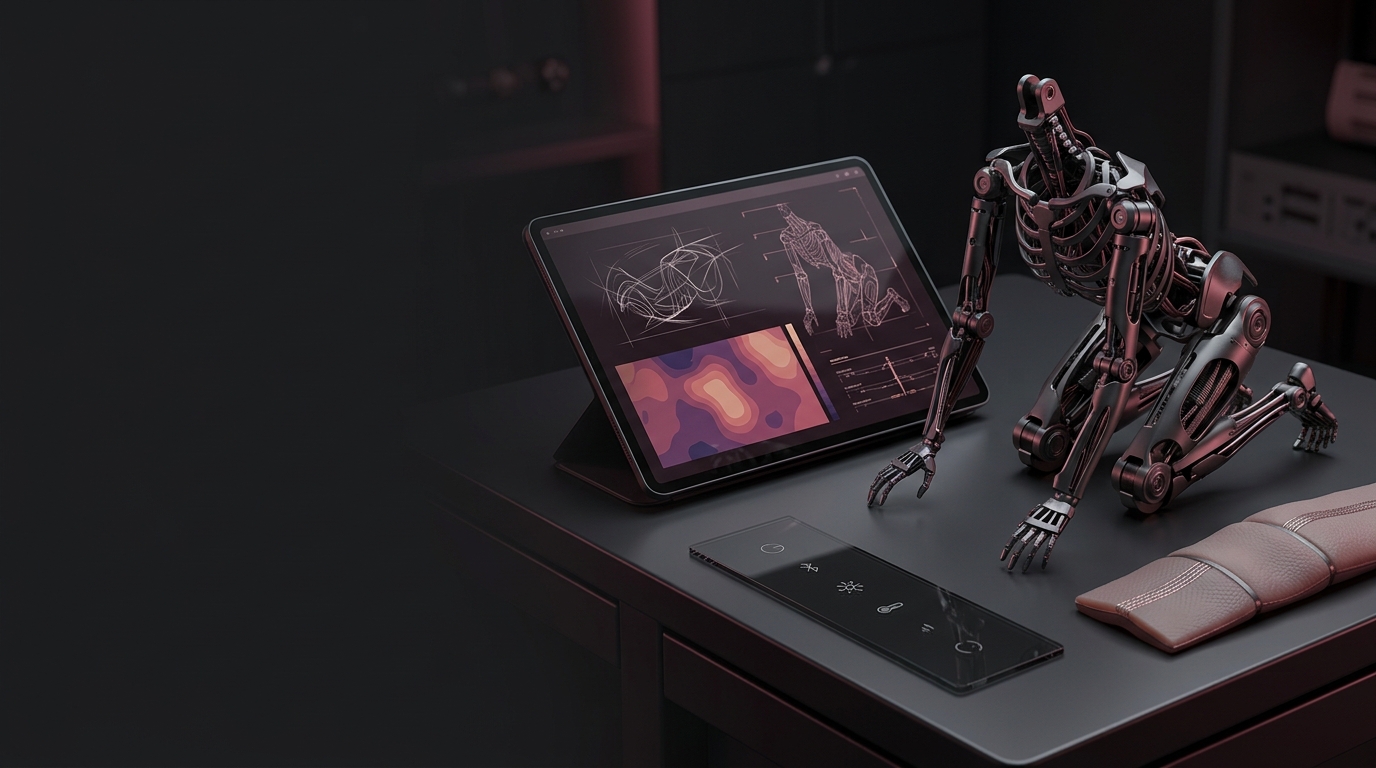 スマート機能、加熱、スケルトン、そして人形技術の未来