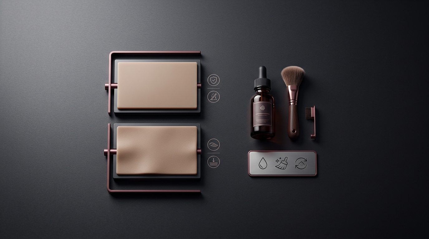 TPE와 실리콘 인형: 재료, 내구성 및 관리